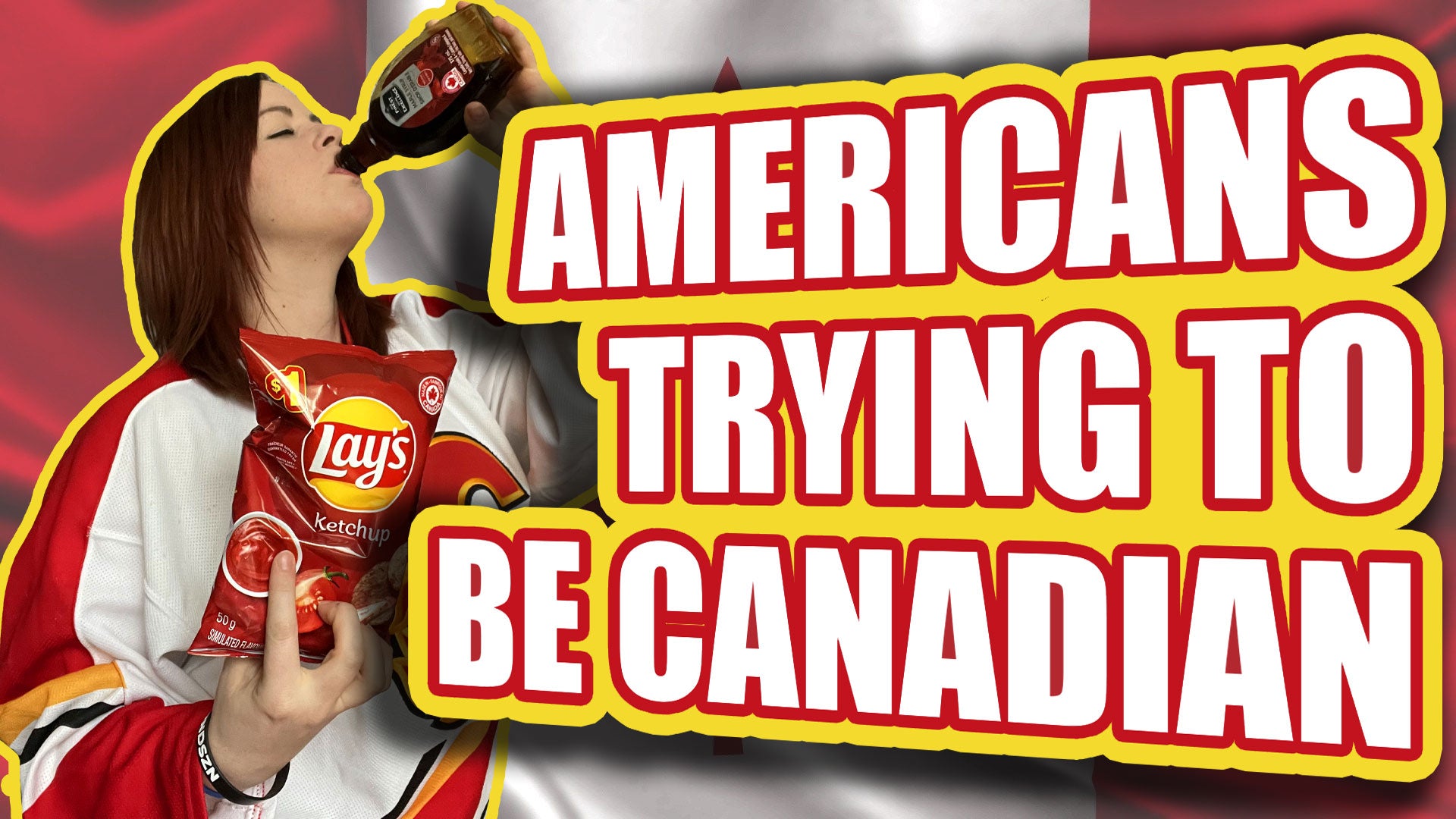 EMGG: AMERICANS TRYING TO BE CANADIAN