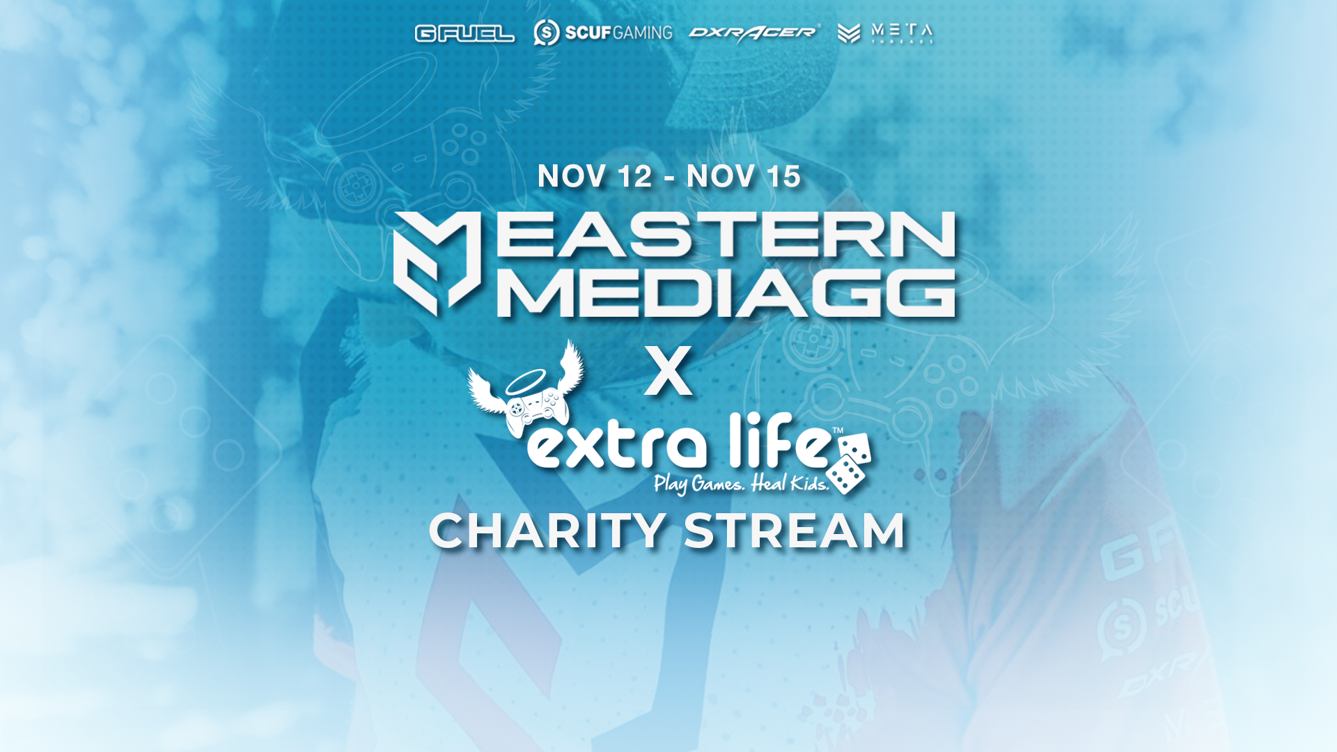 EMGG raises money for sick children another year with Extra Life