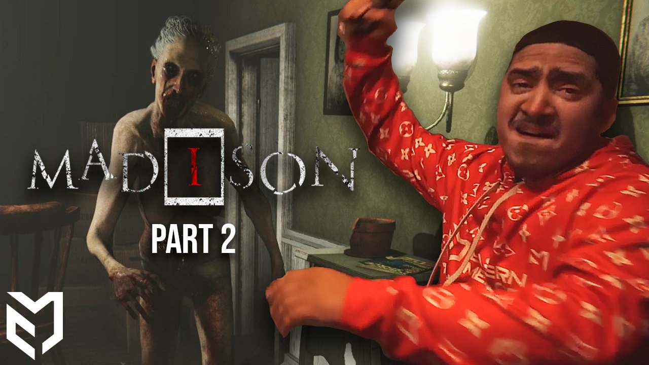 MADiSON WALKTHROUGH PART 2 (PC 1080HD)