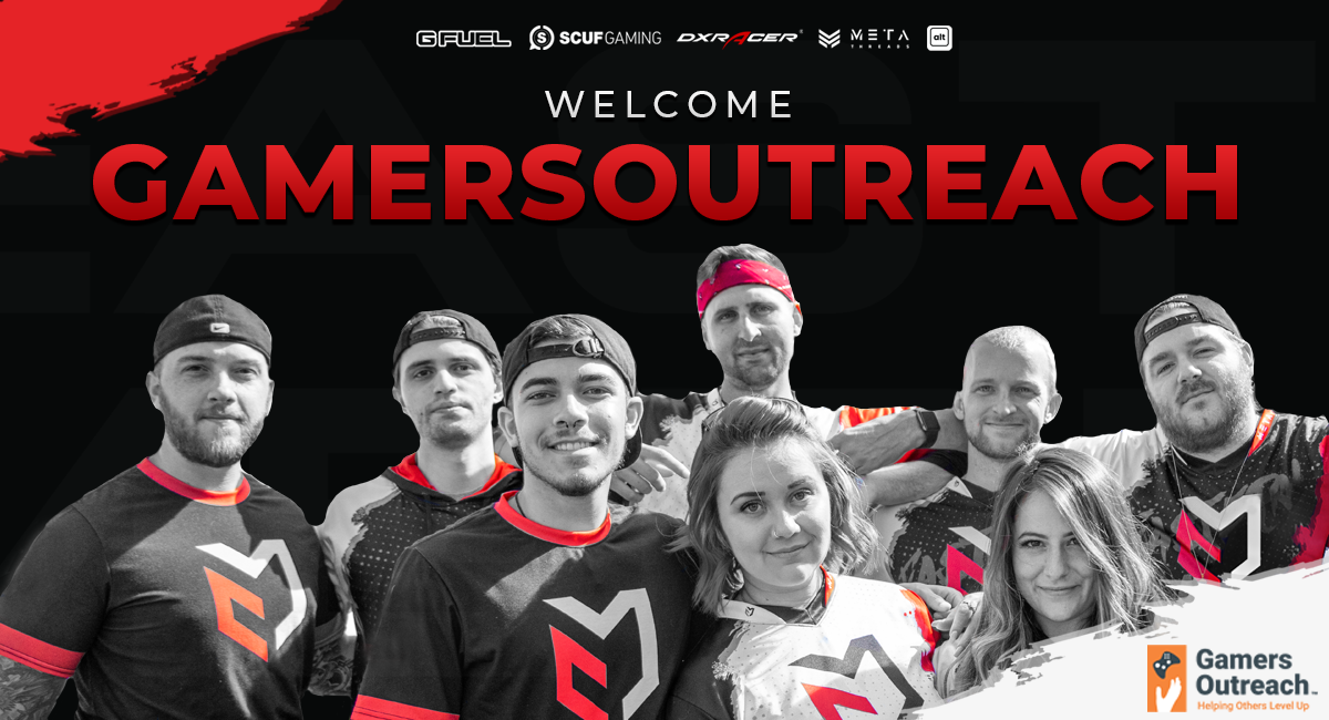 EasternMediaGG partners up with Gamers Outreach to give back to the kids.