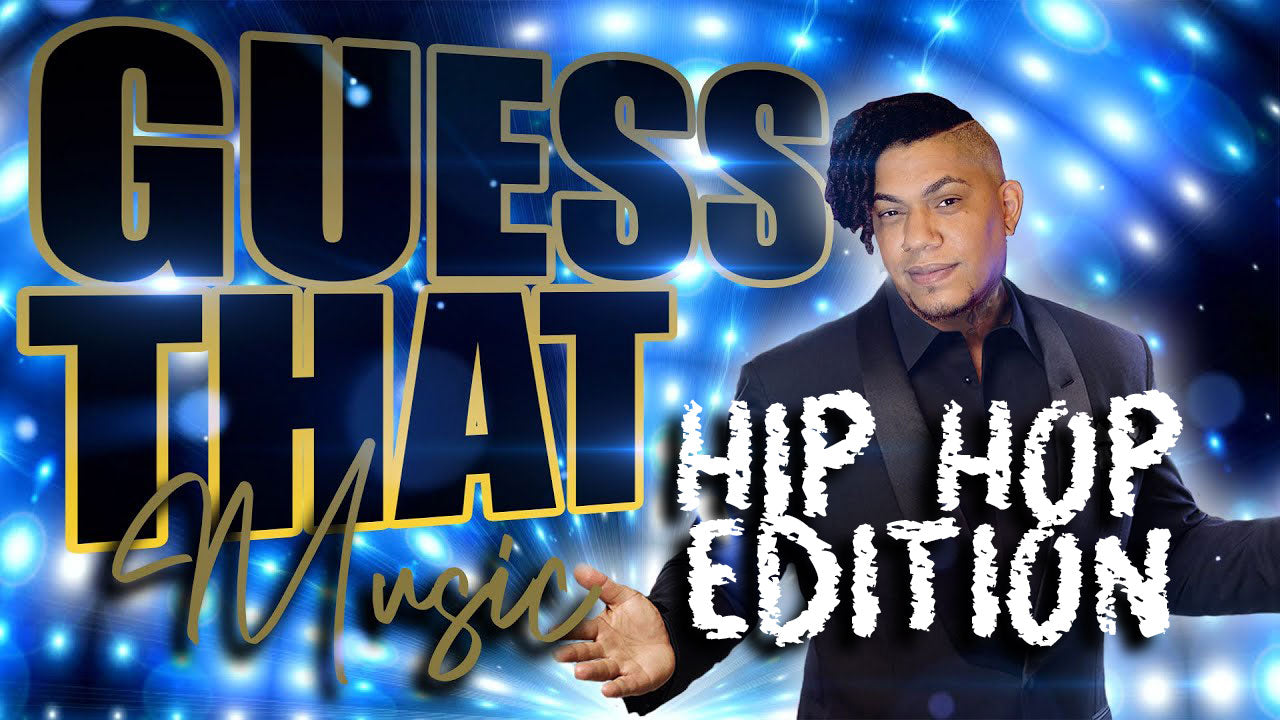 EMGG: Guess That Music HIP HOP EDITION