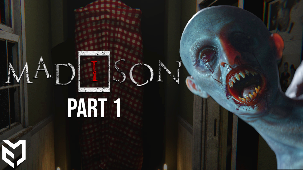 MADiSON (PC) WALKTHROUGH PART 1