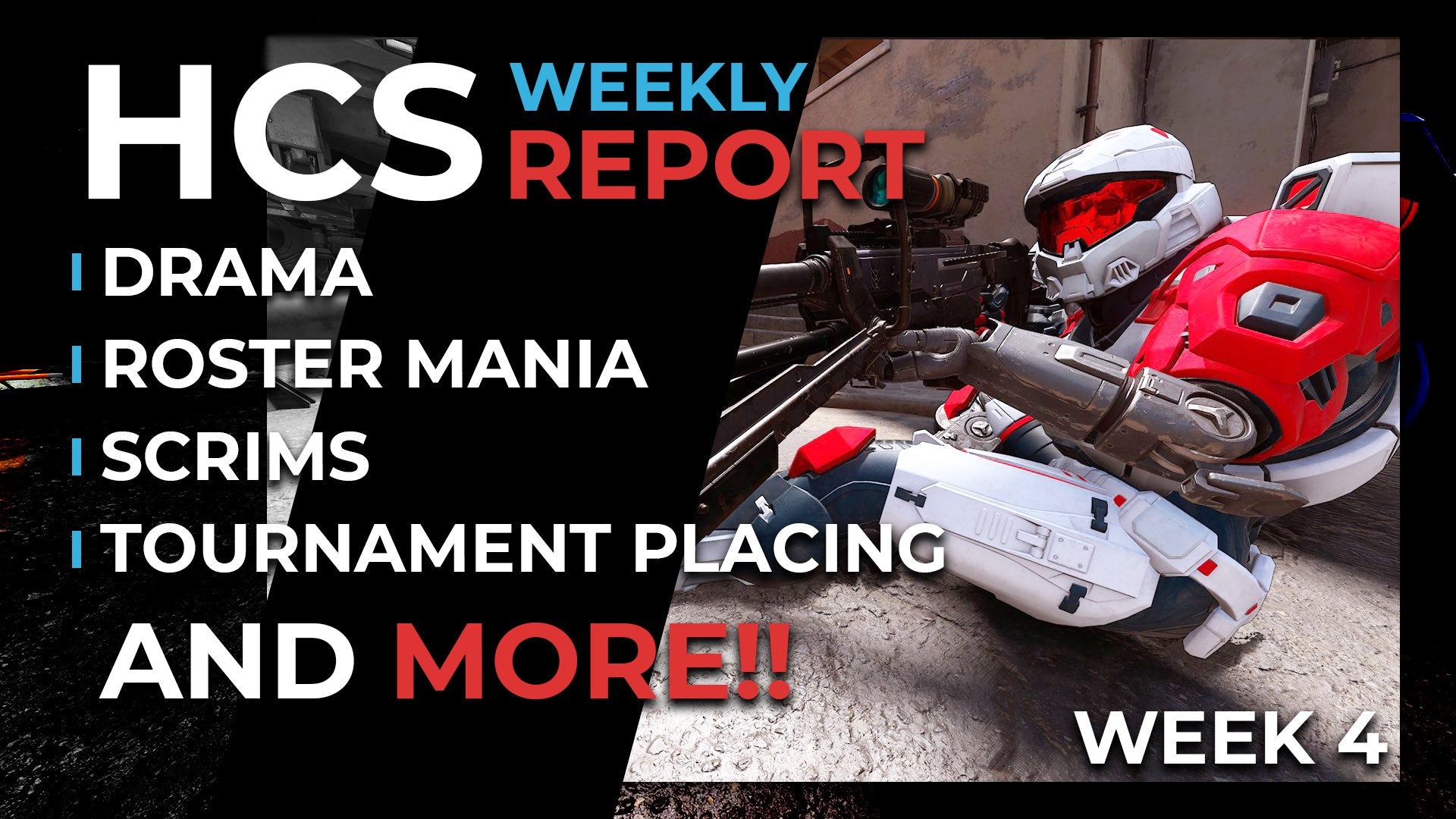 Spartan gets fined, Snipedown and Apex and KC | HCS Weekly Report 5.8