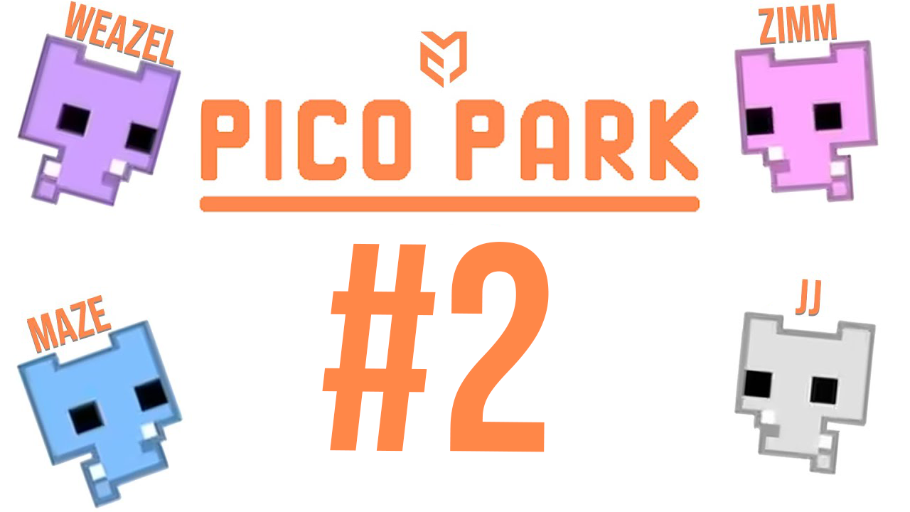 THESE ARE THE *WORST* PICO PARK PLAYERS PART  2!