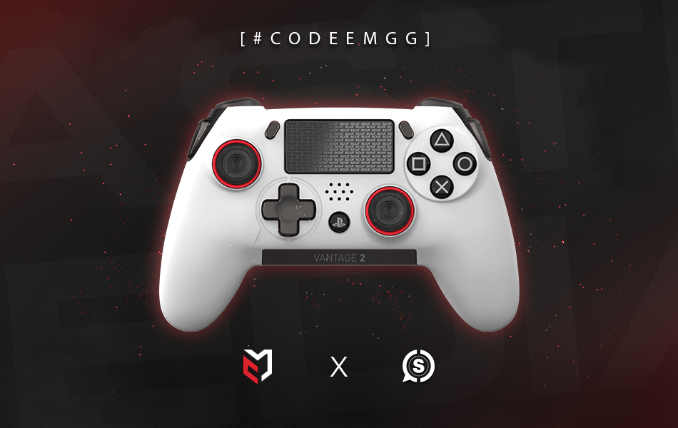 EasternMediaGG unveils monumental partnership with Scuf Gaming to bring you the most premium controllers in the world.