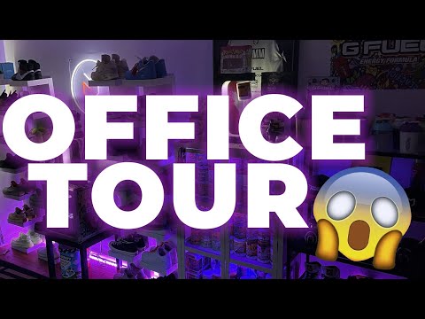 EMGG OFFICE TOUR