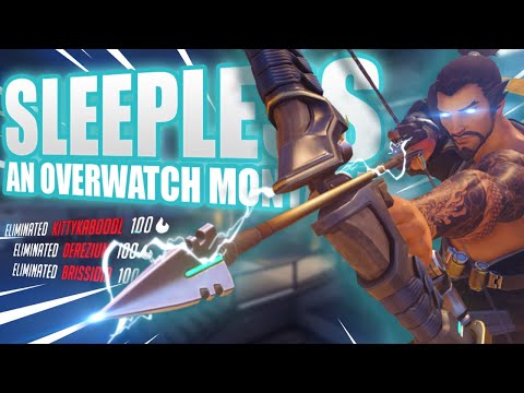 "SLEEPLESS" - An Overwatch Montage 🌙