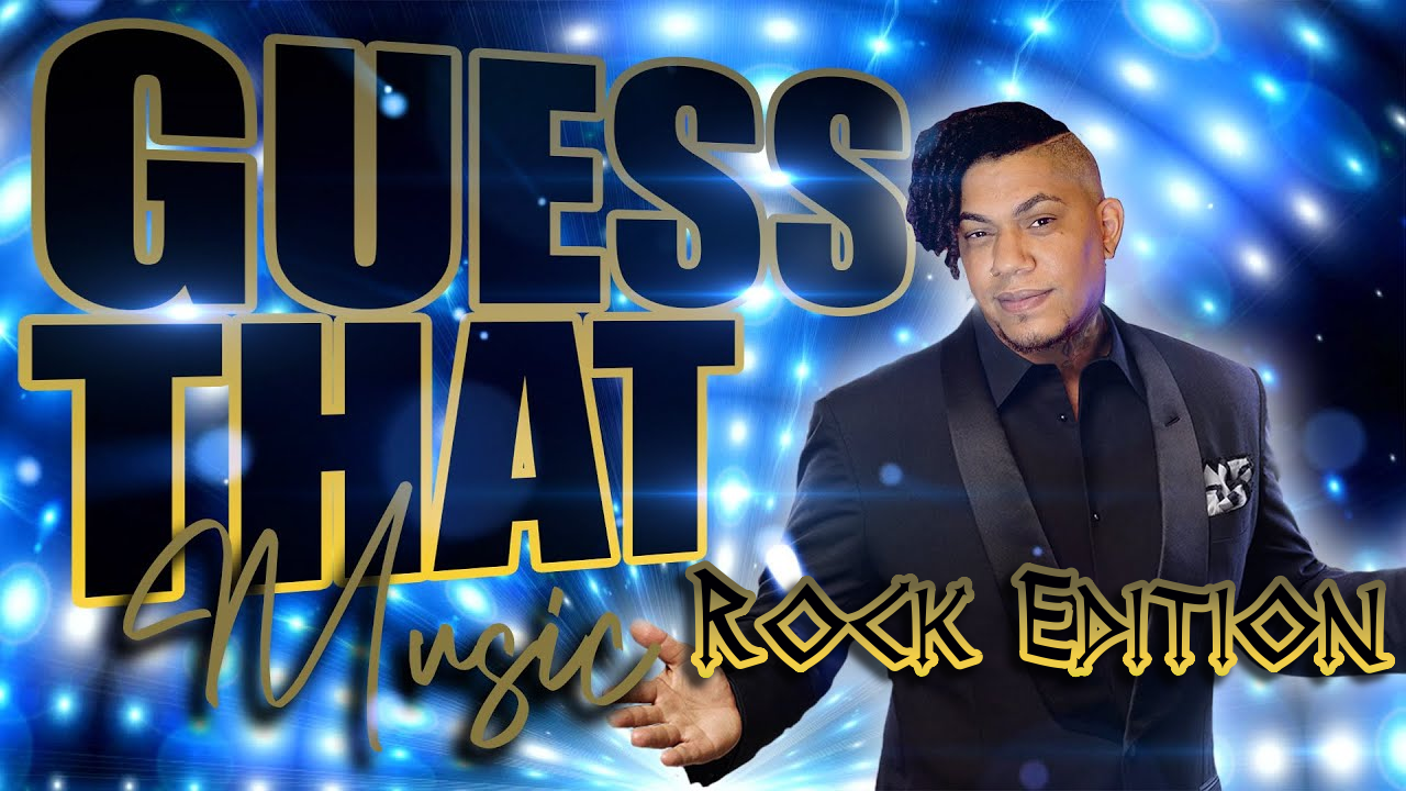 EMGG: Guess That Music ROCK EDITION