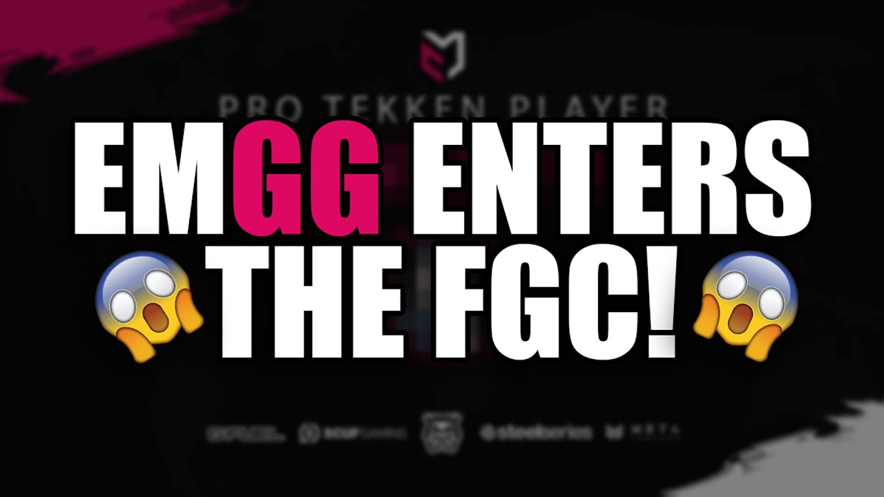 EMGG *OFFICIALLY* JOINS THE FGC!