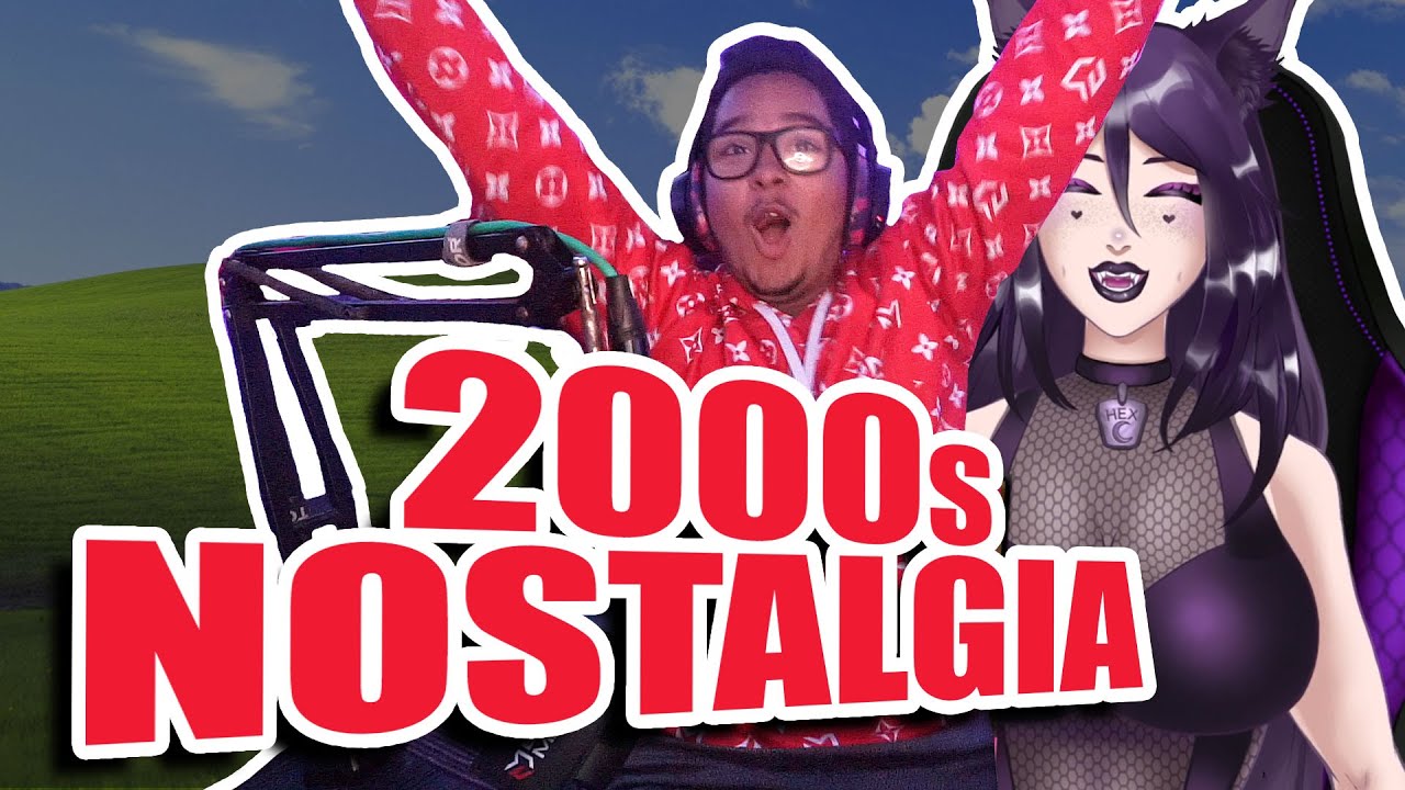 EMGG Reacts: 2000s Nostalgia