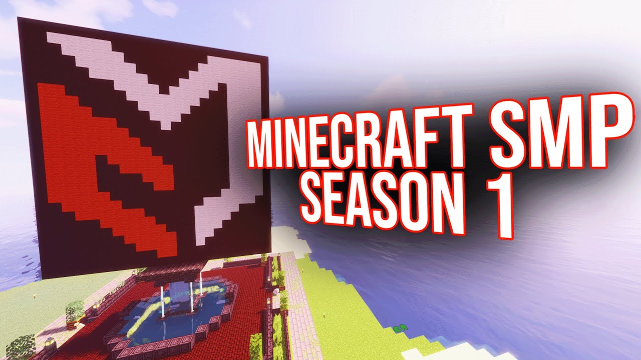 EMGG MINECRAFT SMP SEASON 1