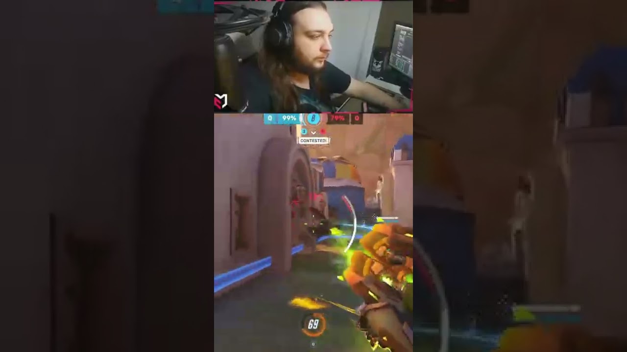 THIS IS SPARTA: Overwatch Edition