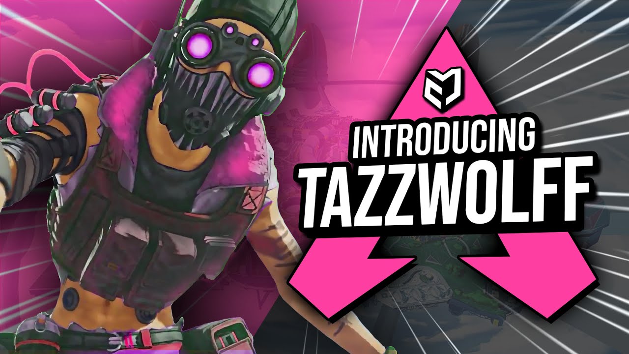 INTRODUCING EMGG TAZZWOLFF (EMGG x APEX)