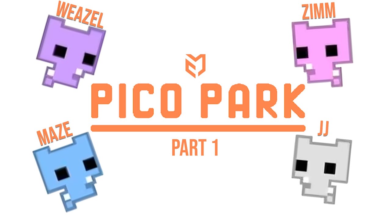 THESE ARE THE *WORST* PICO PARK PLAYERS!