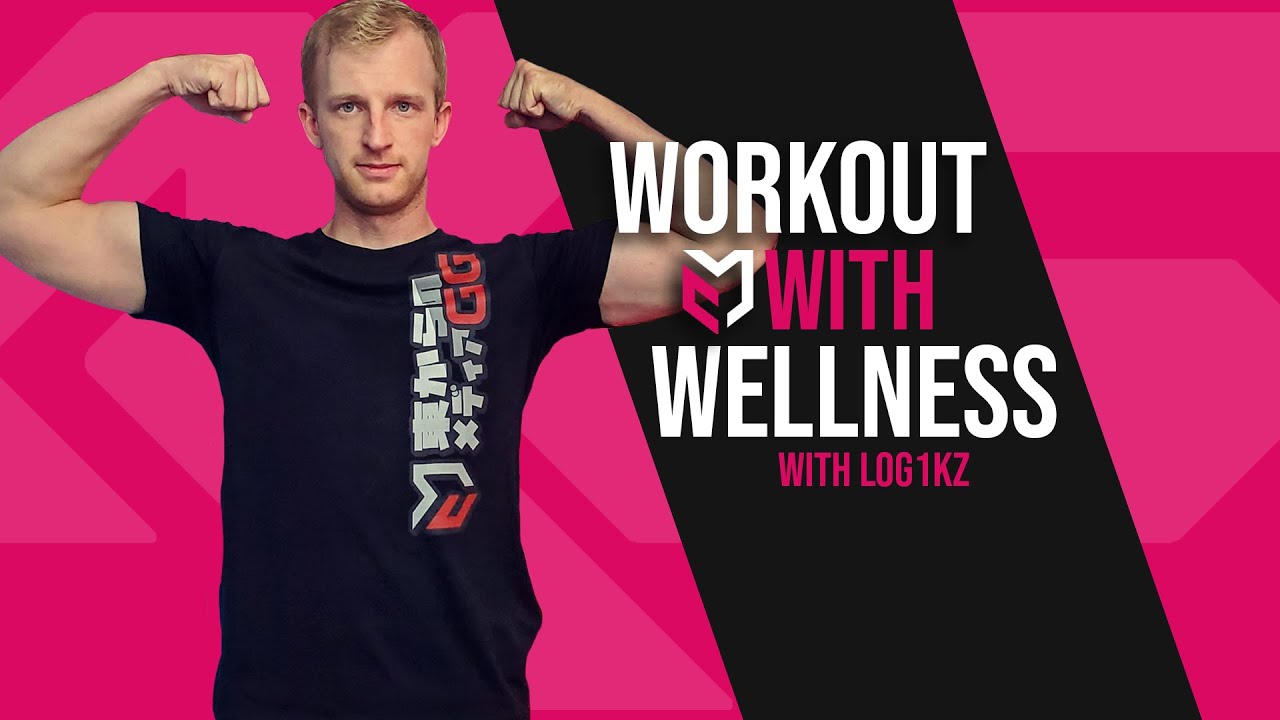 Workout With Wellness feat Log1kz