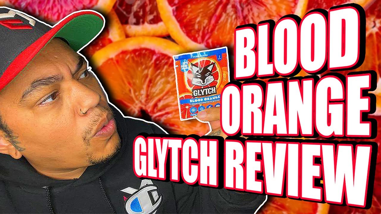 Blood Orange Glytch Review