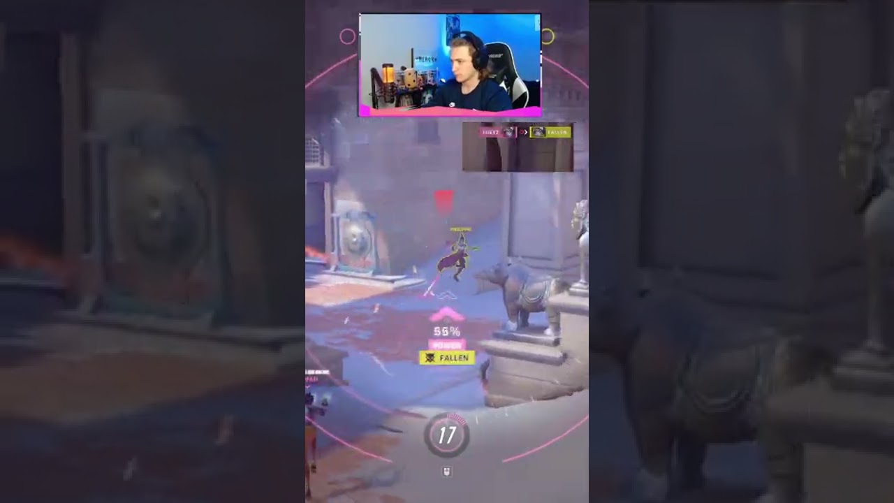 Widowmaker Team Kill!