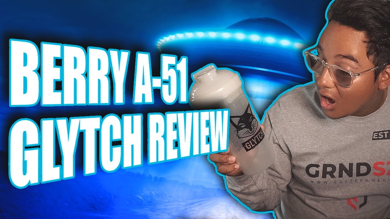 Berry A-51 Glytch Review