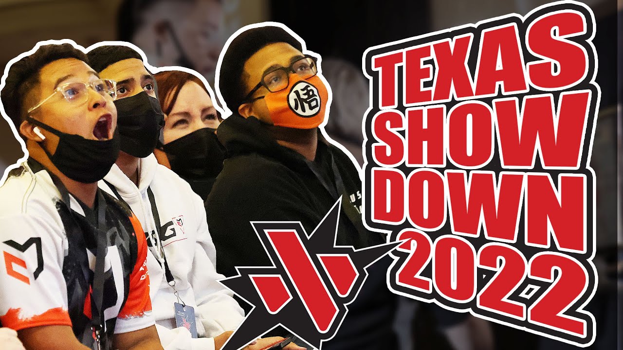 EMGG DOES TEXAS: Texas Showdown 2022