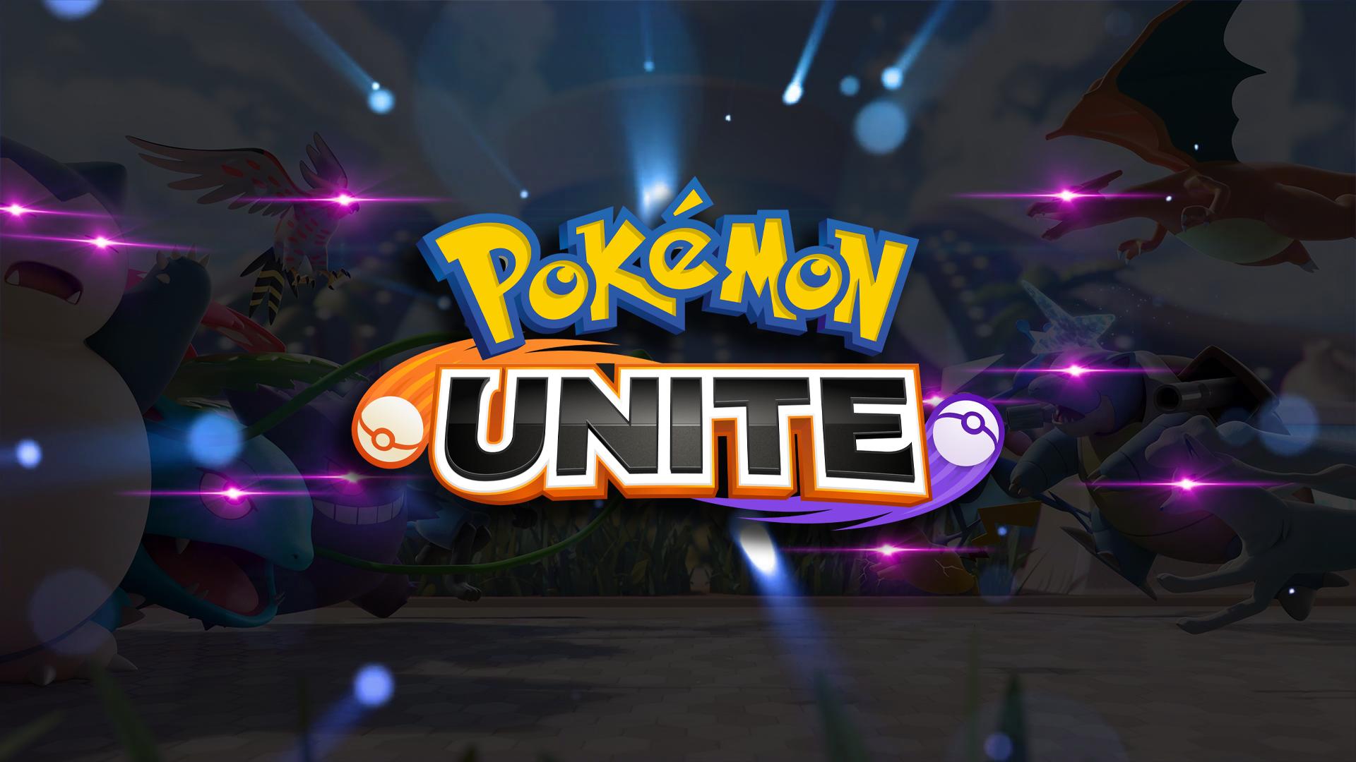 EMGG Pokemon Unite Team Announced!