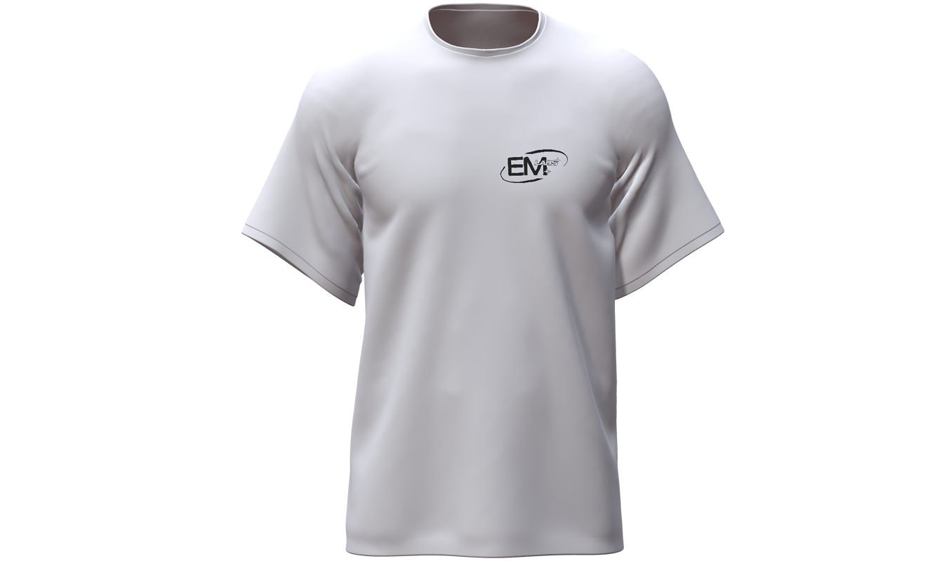 EM LABS Logo Tee