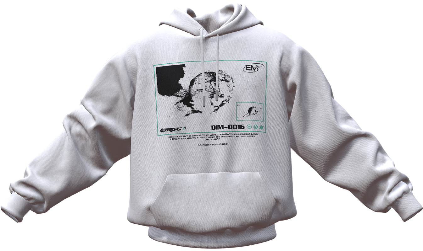 EM LABS Systems Hoodie